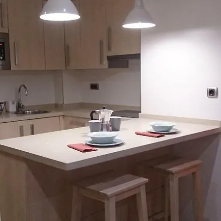 Estudio Moderno Centro-playa Apartment