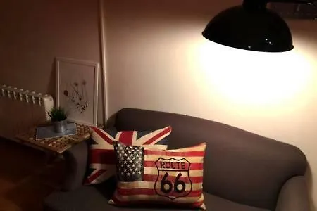 Estudio Moderno Centro-playa * Χιχόν