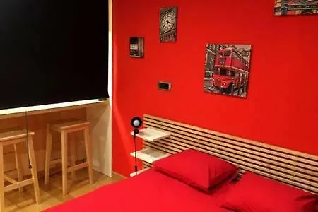 Estudio Moderno Centro-playa Apartment Gijón