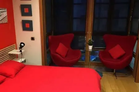 Διαμέρισμα Estudio Moderno Centro-playa *